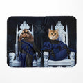 The 2 Housewives Of Atlanta: Custom Pet Blanket