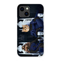 The 2 Housewives Of Atlanta: Custom Pet Phone Case