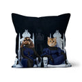 The 2 Housewives Of Atlanta: Custom Pet Pillow