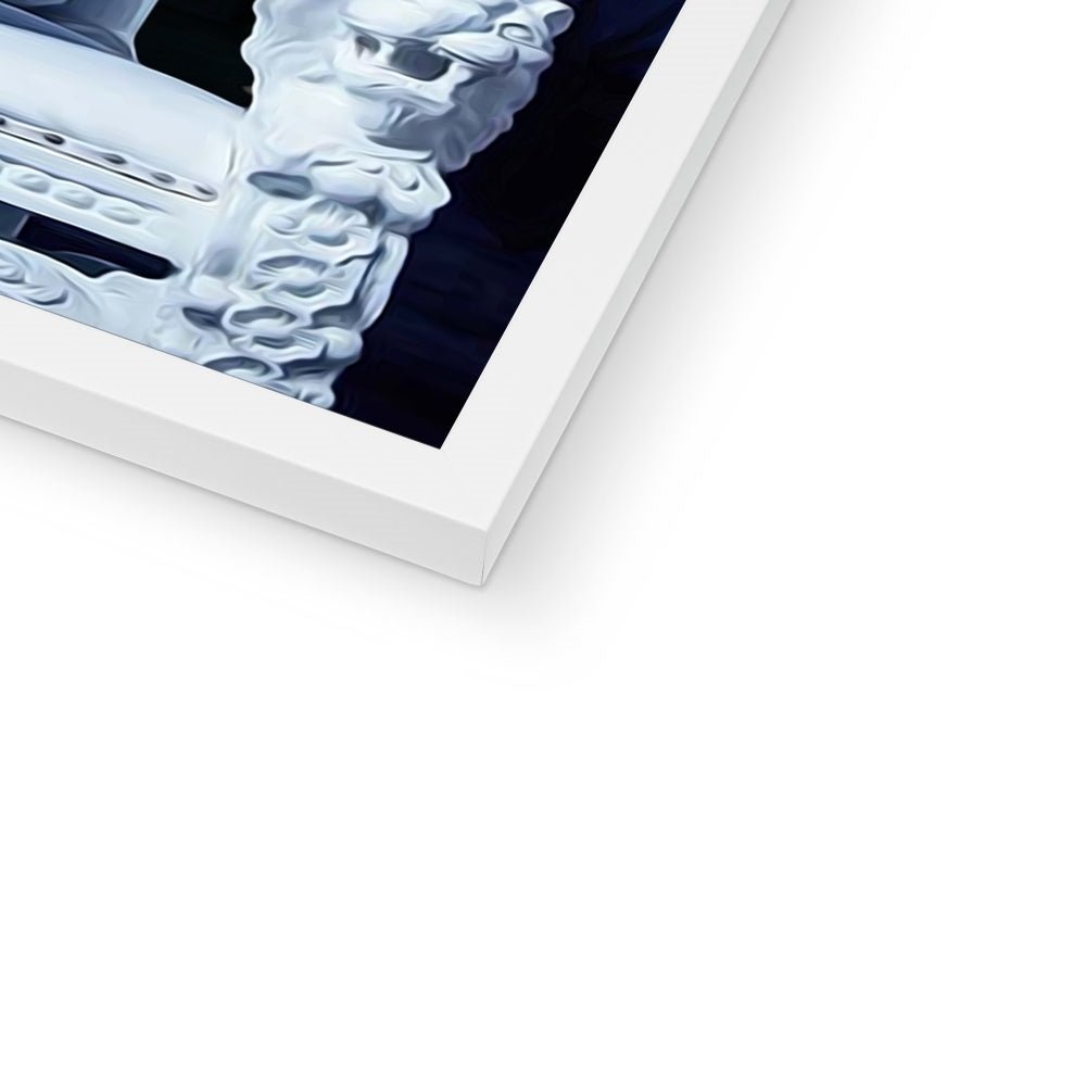 Pet Portraits | The 2 Housewives Of Atlanta: Custom Pet Portrait | Paw & Glory