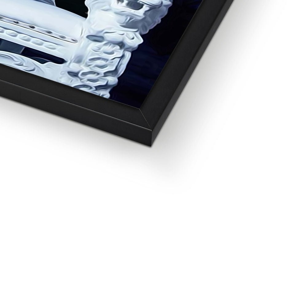 Pet Portraits | The 2 Housewives Of Atlanta: Custom Pet Portrait | Paw & Glory