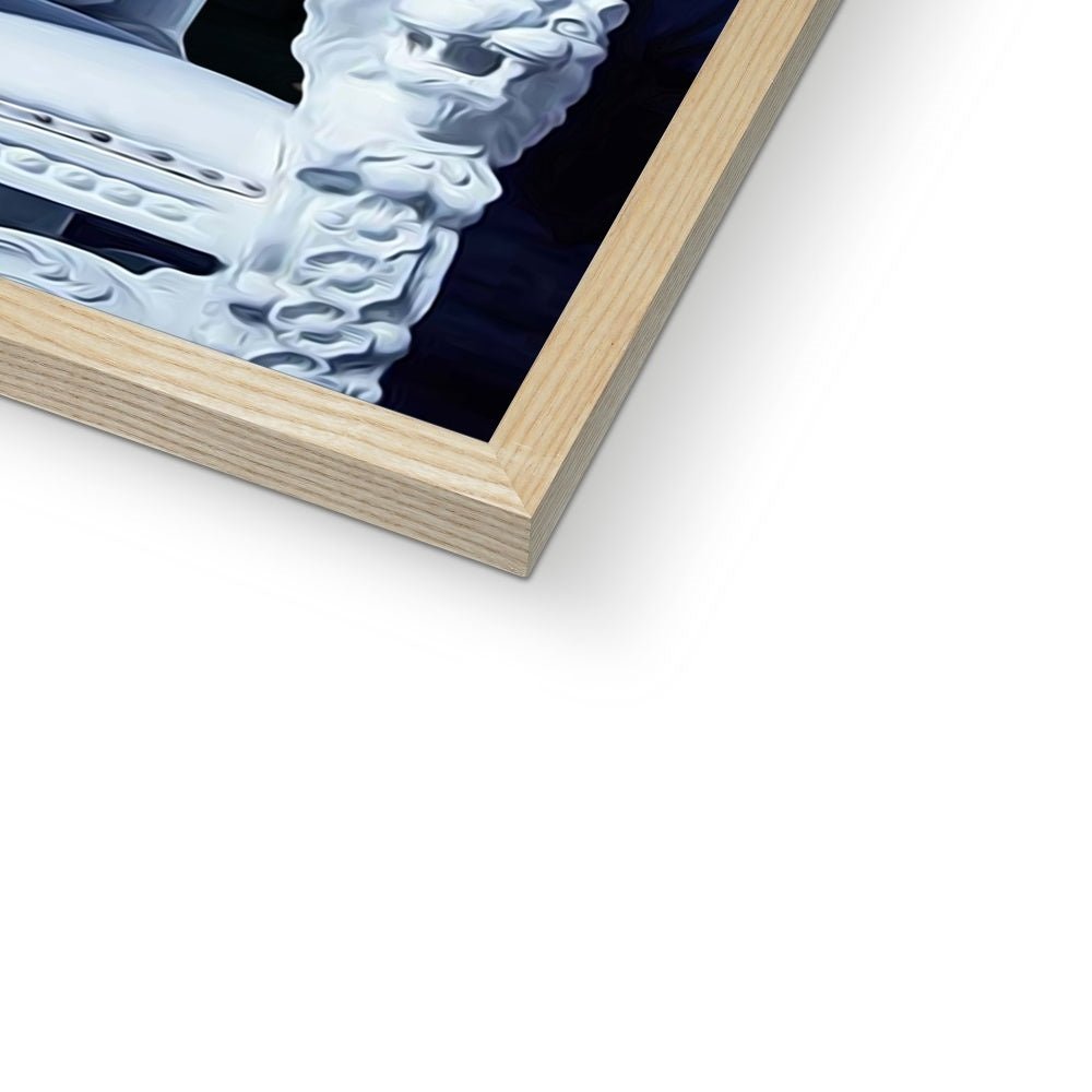 Pet Portraits | The 2 Housewives Of Atlanta: Custom Pet Portrait | Paw & Glory