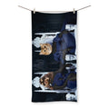 The 2 Housewives Of Atlanta: Custom Pet Towel