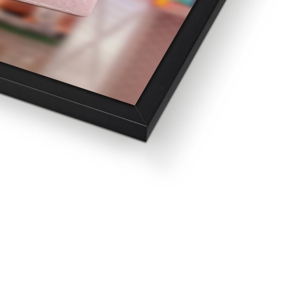 Pet Portraits | The 3 Mean Girls: Custom Pet Portrait | Paw & Glory