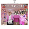 The 3 Mean Girls: Custom Pet Puzzle