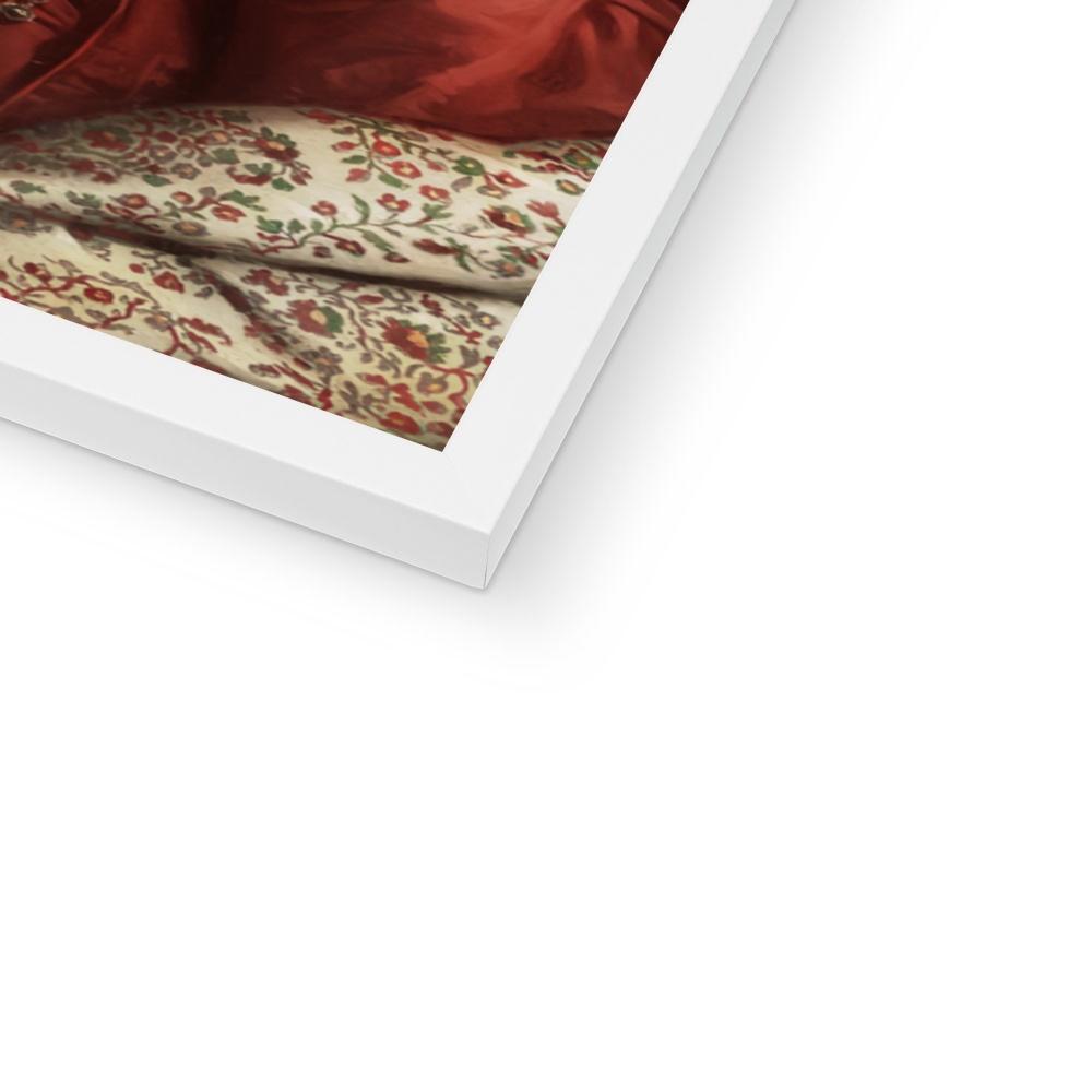 Pet Portraits | The 4 Nobles: Custom Pet Portrait | Paw & Glory