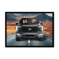 The 4x4 Big Truck: Custom Pet Portrait