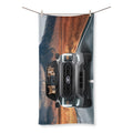 The 4x4 Big Truck: Custom Pet Towel