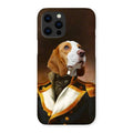 The Admiral: Custom Pet Phone Case
