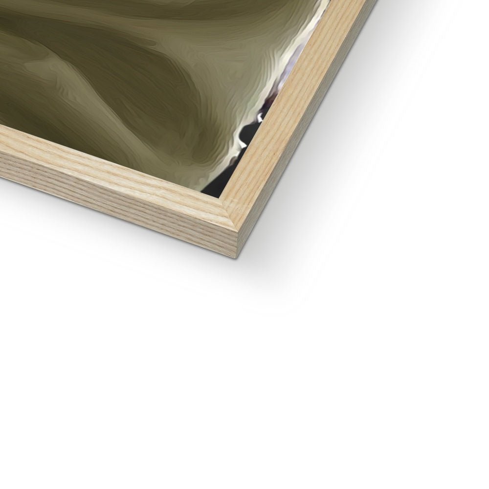 Pet Portraits | The Alpha Soldier: Custom Pet Portrait | Paw & Glory