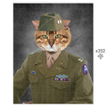 The Alpha Soldier: Custom Pet Puzzle