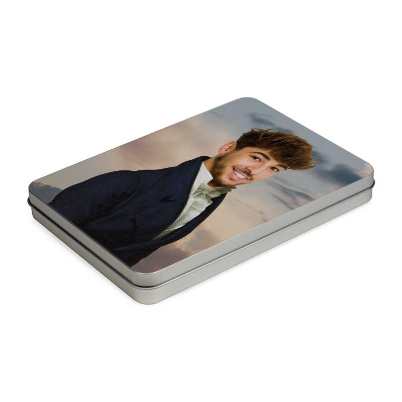 Pet Portraits | The Ambassador: Custom Hooman Puzzle | Paw & Glory