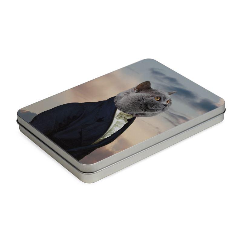 Pet Portraits | The Ambassador: Custom Pet Puzzle | Paw & Glory