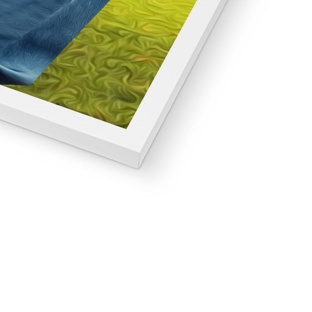 Pet Portraits | The American Cop: Custom Pet Portrait | Paw & Glory