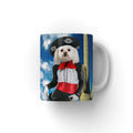 The Amiga: Custom Pet Coffee Mug