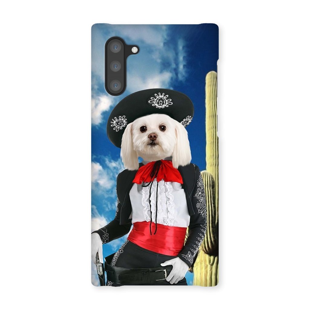 Pet Portraits | The Amiga: Custom Pet Phone Case | Paw & Glory