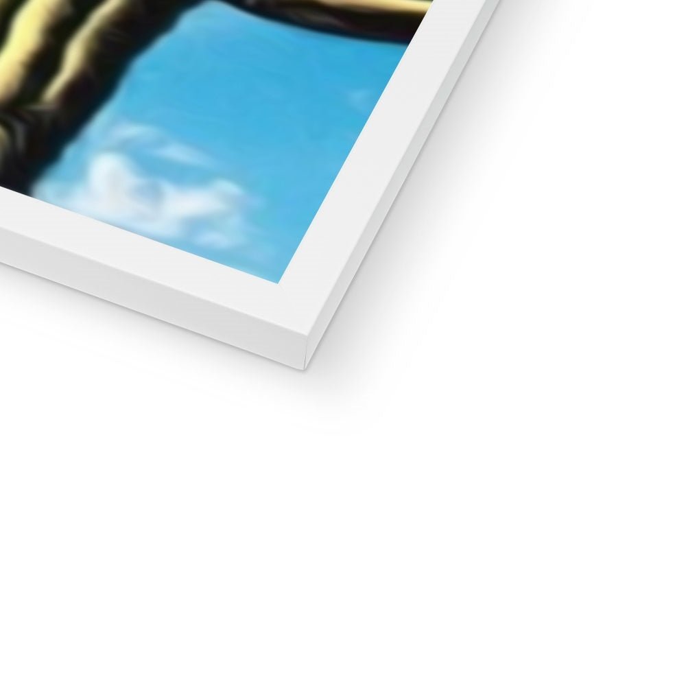 Pet Portraits | The Amiga: Custom Pet Portrait | Paw & Glory