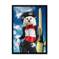 The Amiga: Custom Pet Portrait