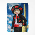 The Amigo: Custom Pet Blanket