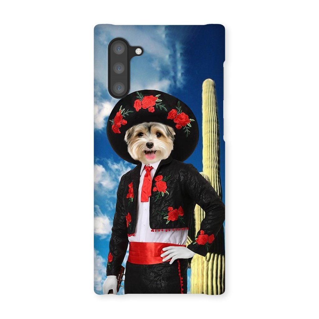 Pet Portraits | The Amigo: Custom Pet Phone Case | Paw & Glory