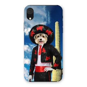 The Amigo: Custom Pet Phone Case - Paw & Glory - Dog Portraits - Pet Portraits