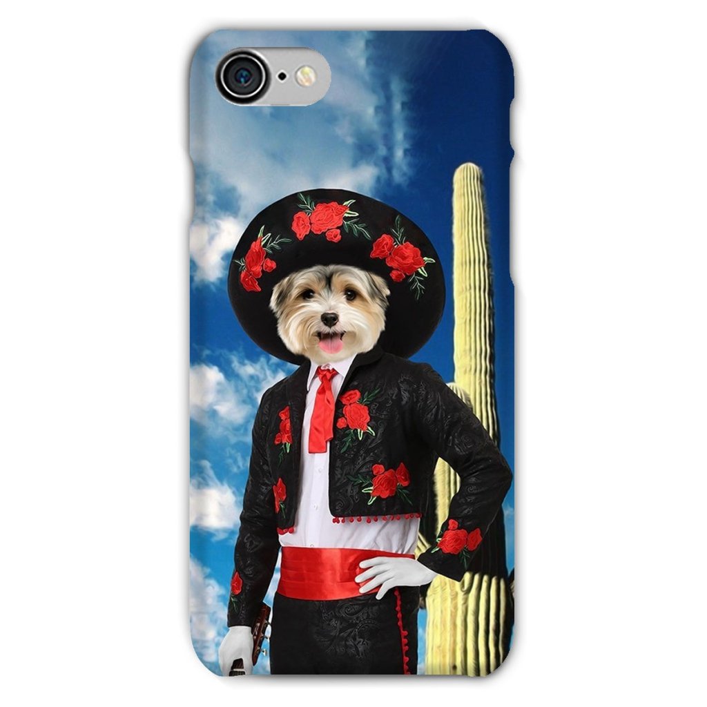 Pet Portraits | The Amigo: Custom Pet Phone Case | Paw & Glory