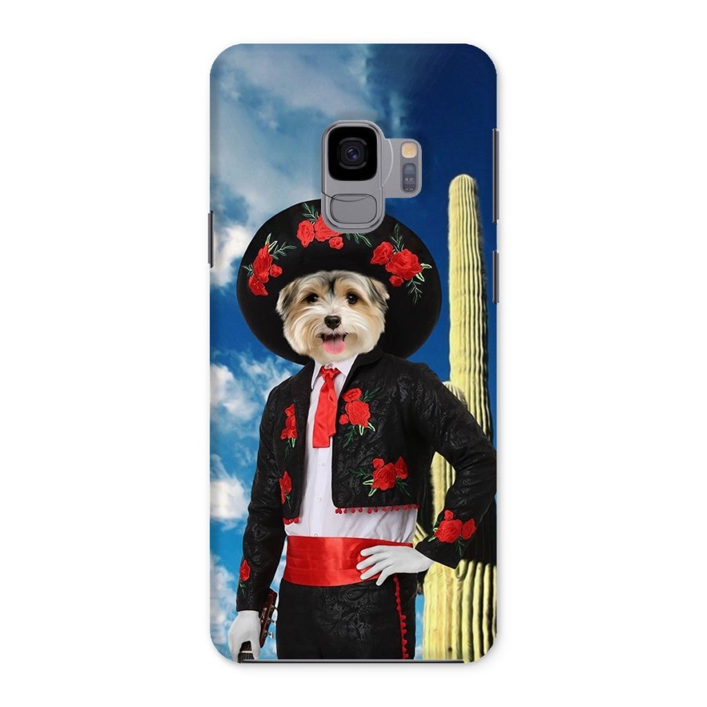 Pet Portraits | The Amigo: Custom Pet Phone Case | Paw & Glory