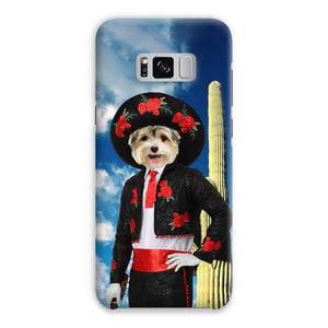 The Amigo: Custom Pet Phone Case - Paw & Glory - Dog Portraits - Pet Portraits