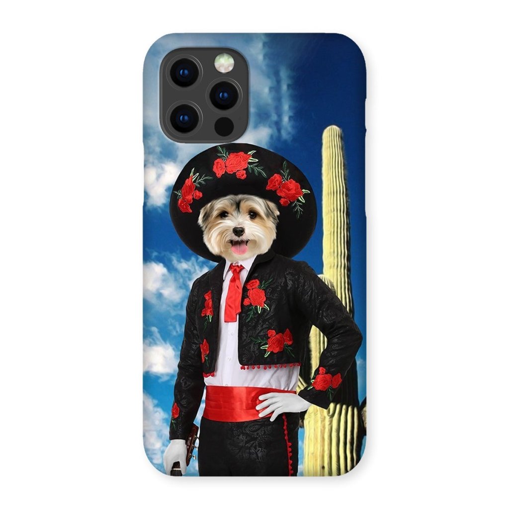 Pet Portraits | The Amigo: Custom Pet Phone Case | Paw & Glory