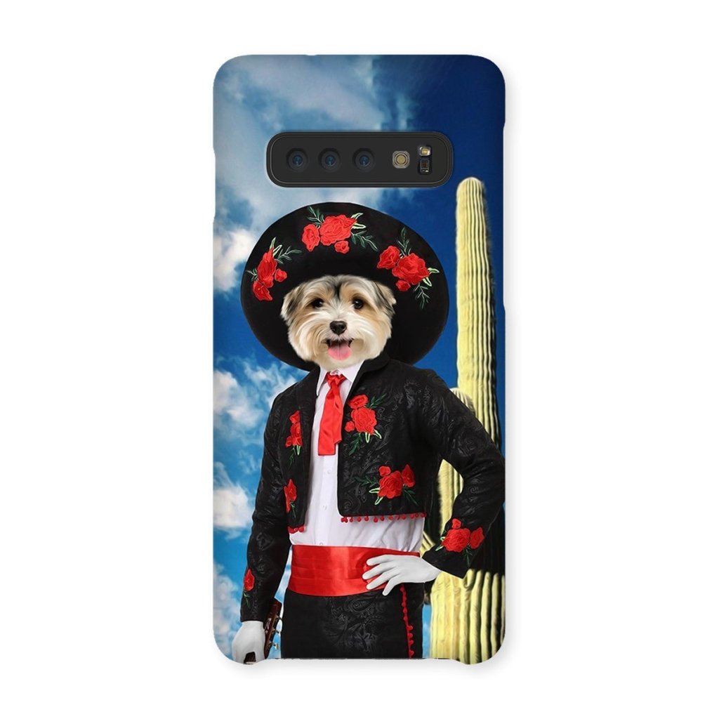 Pet Portraits | The Amigo: Custom Pet Phone Case | Paw & Glory