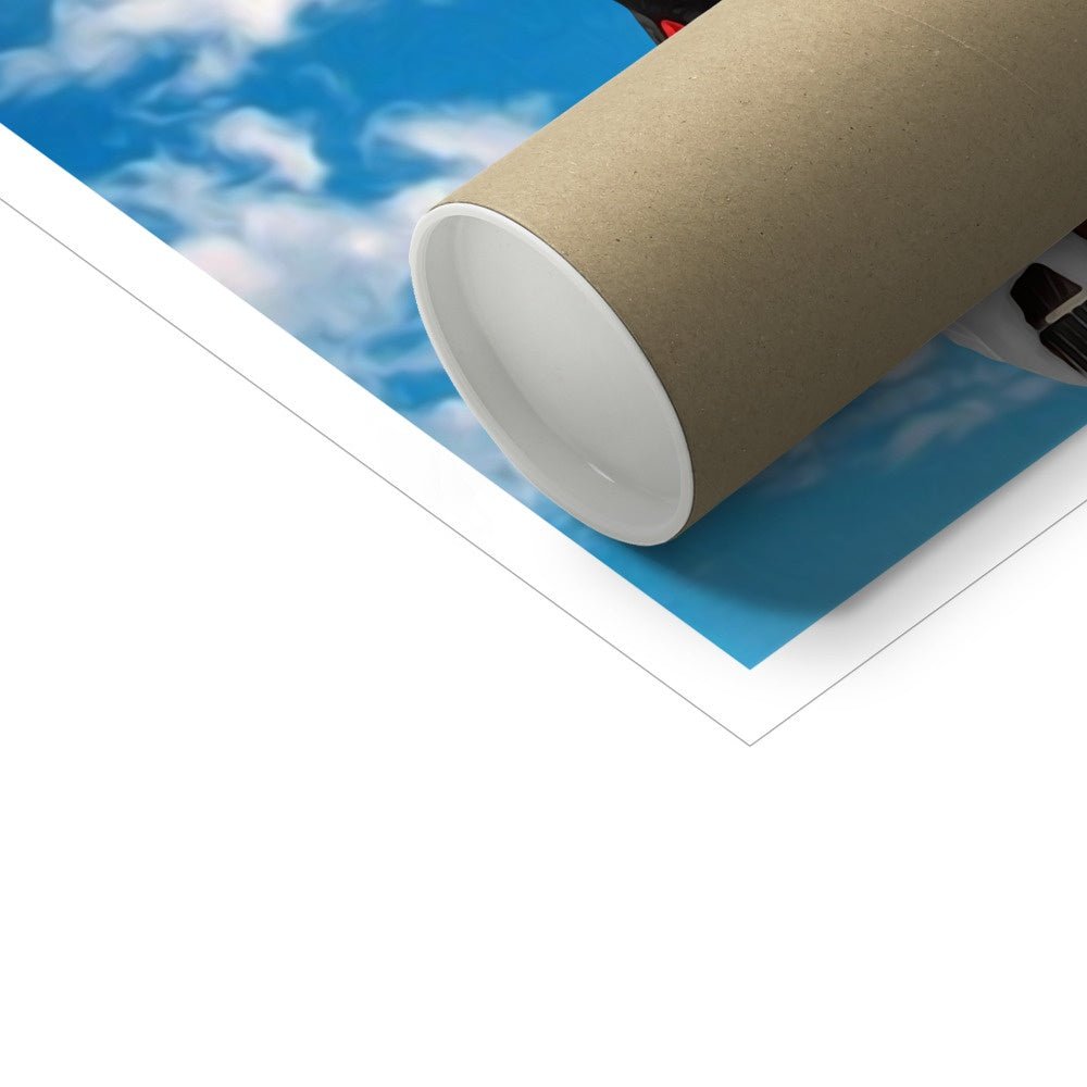 Pet Portraits | The Amigo: Custom Pet Poster | Paw & Glory