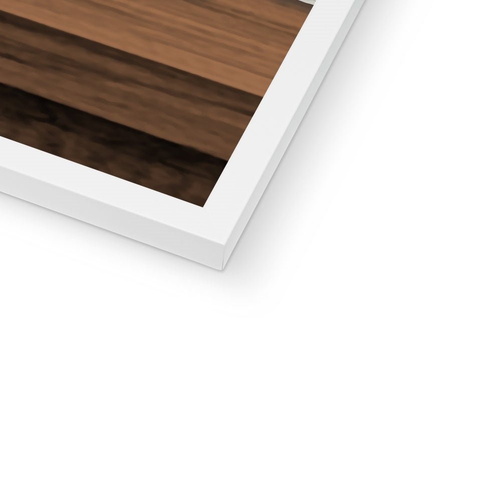 Pet Portraits | The Andy (The Office USA Inspired): Custom Pet Portrait | Paw & Glory