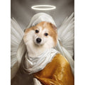 The Angel: Custom Digital Download Pet Portrait