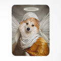 The Angel: Custom Pet Blanket