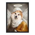 The Angel: Custom Pet Portrait