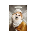 The Angel: Custom Pet Poster