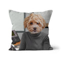 The Angela (The Office USA Inspired): Custom Pet Pillow