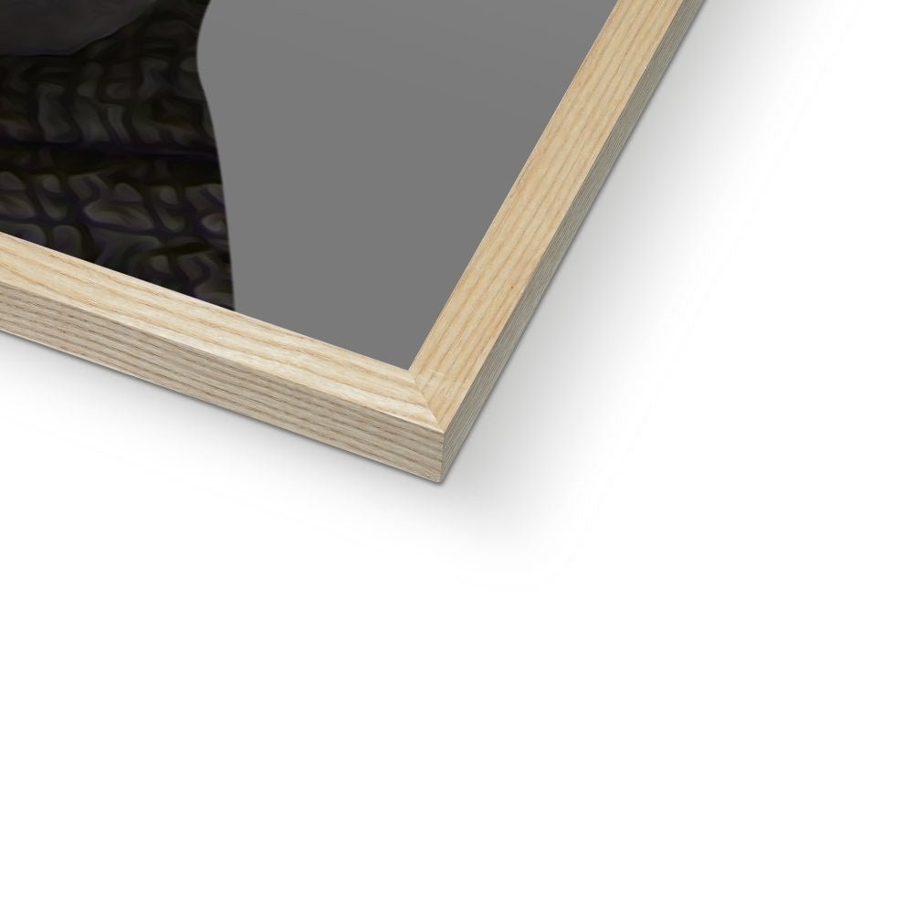 Pet Portraits | The Angela (The Office USA Inspired): Custom Pet Portrait | Paw & Glory