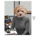 The Angela (The Office USA Inspired): Custom Pet Puzzle