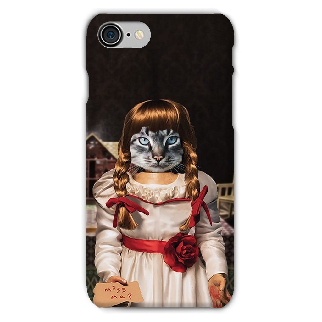 Pet Portraits | The Annabelle: Custom Pet Phone Case | Paw & Glory