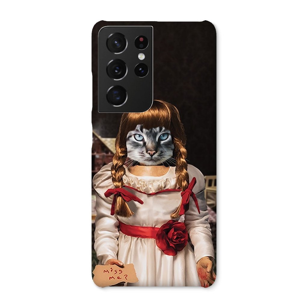 Pet Portraits | The Annabelle: Custom Pet Phone Case | Paw & Glory
