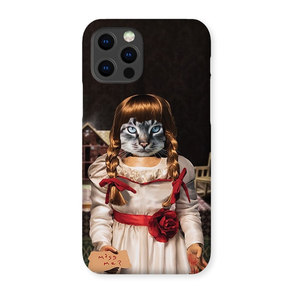 Pet Portraits | The Annabelle: Custom Pet Phone Case | Paw & Glory