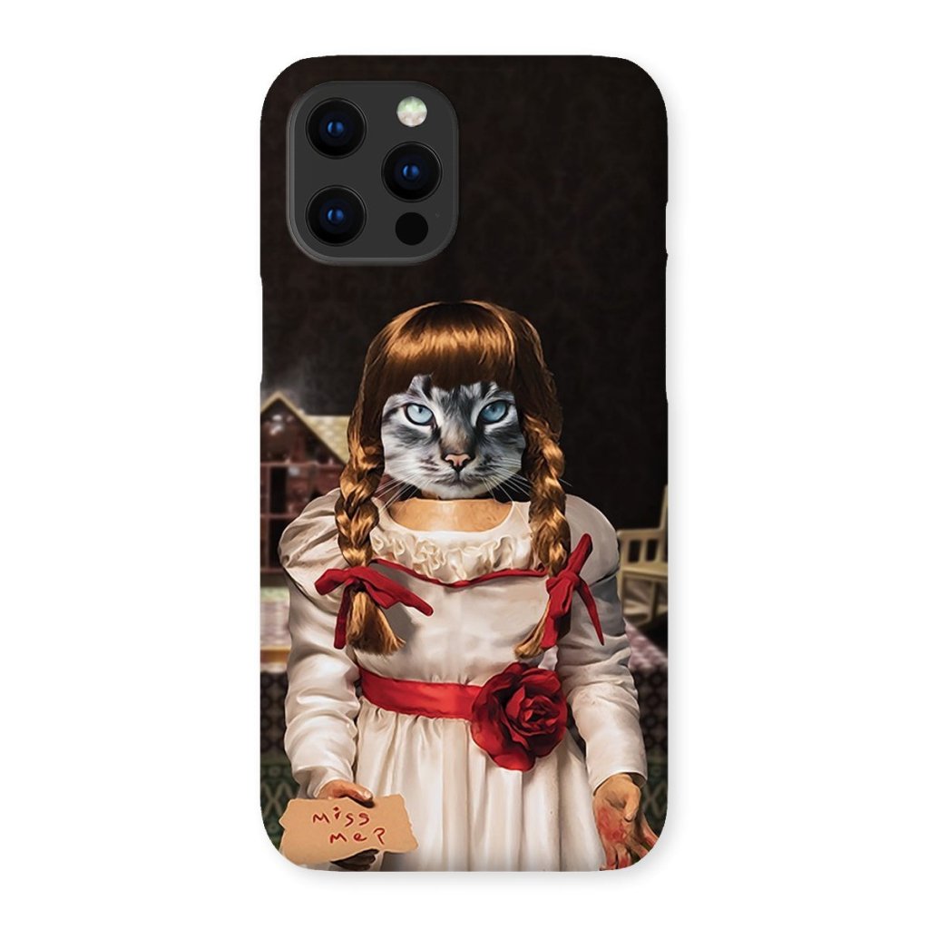 Pet Portraits | The Annabelle: Custom Pet Phone Case | Paw & Glory