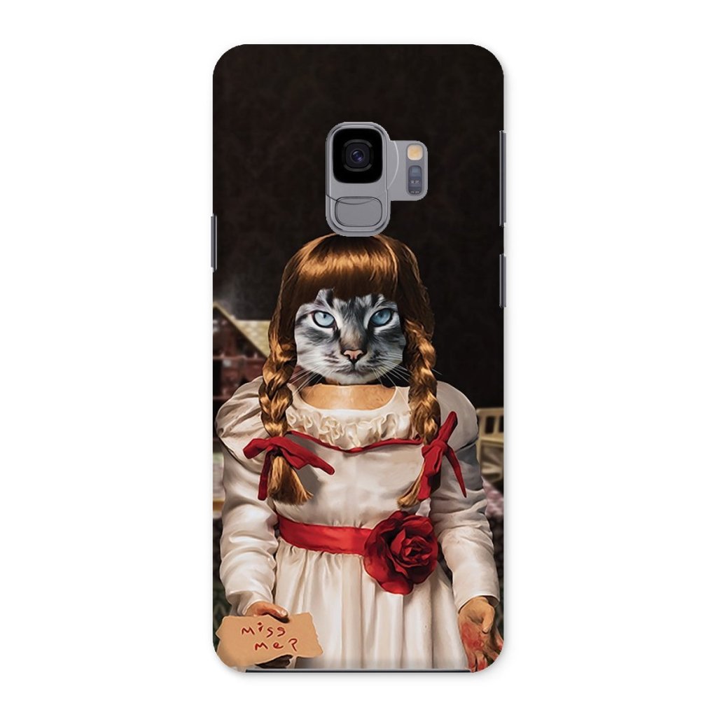 Pet Portraits | The Annabelle: Custom Pet Phone Case | Paw & Glory