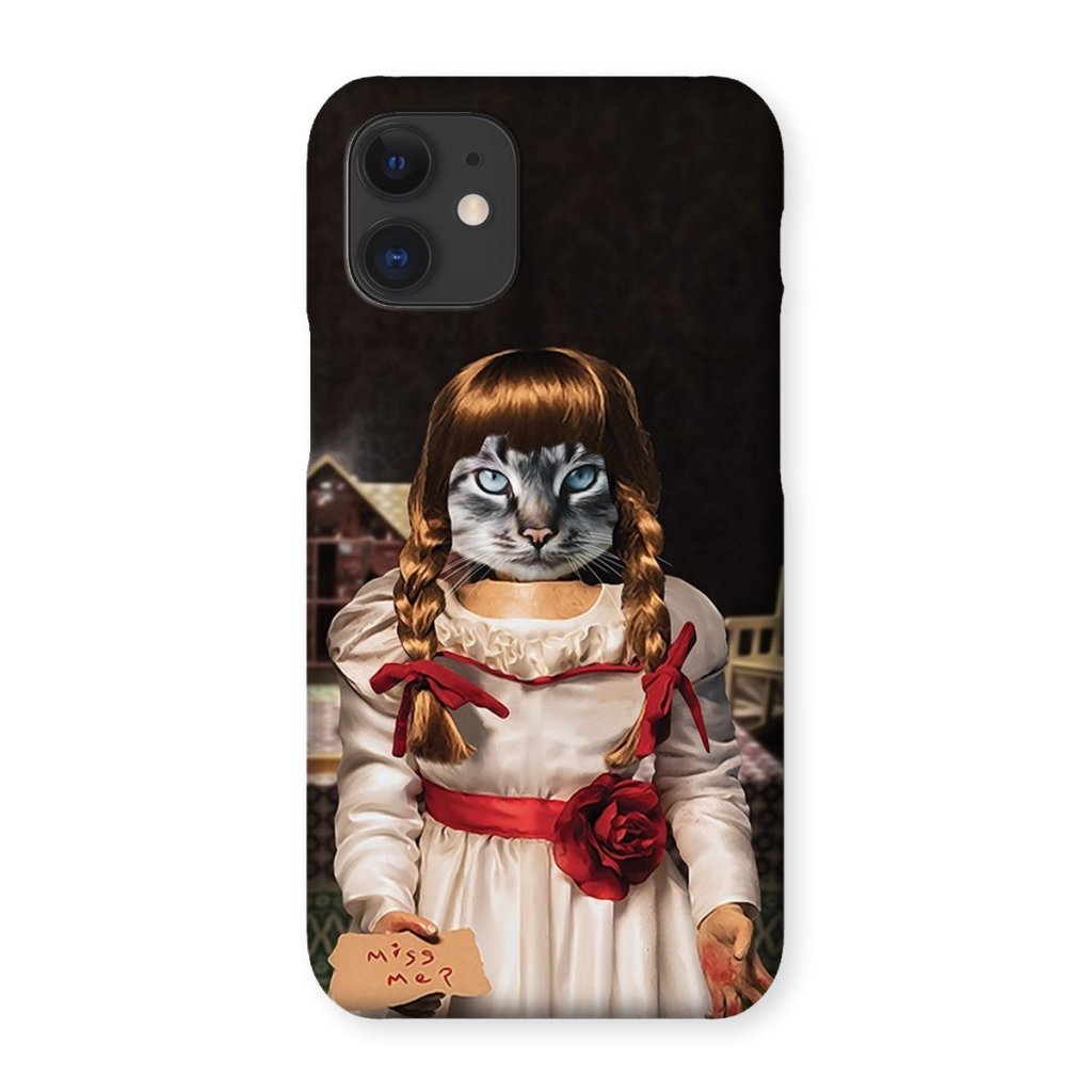 Pet Portraits | The Annabelle: Custom Pet Phone Case | Paw & Glory