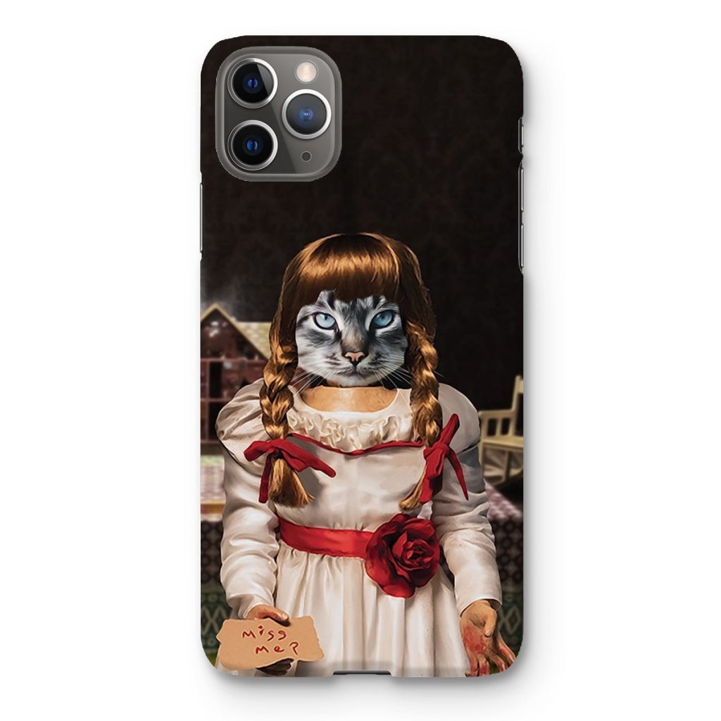 Pet Portraits | The Annabelle: Custom Pet Phone Case | Paw & Glory
