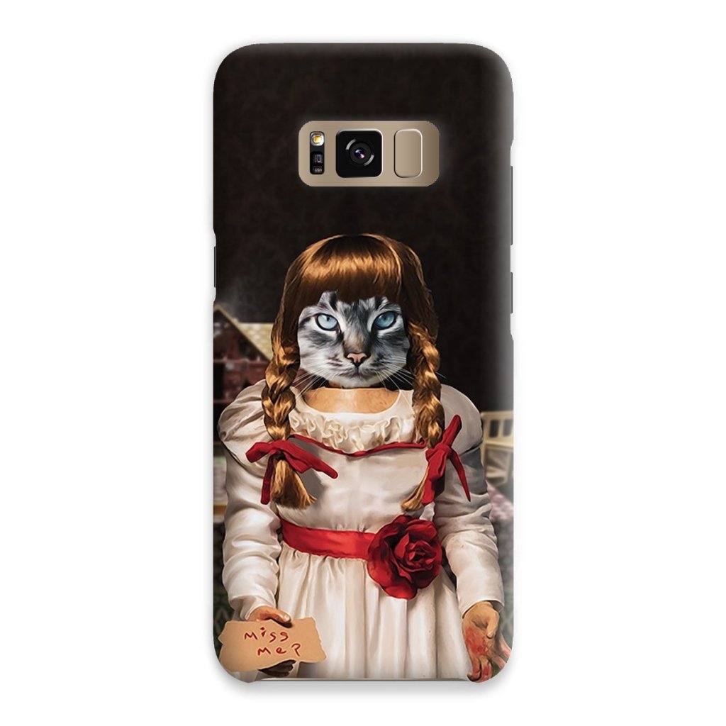 Pet Portraits | The Annabelle: Custom Pet Phone Case | Paw & Glory