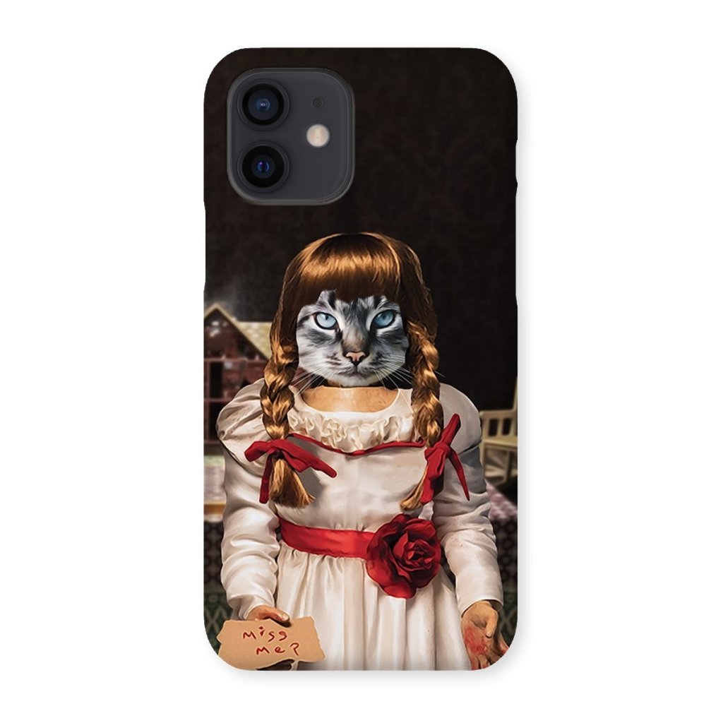 Pet Portraits | The Annabelle: Custom Pet Phone Case | Paw & Glory