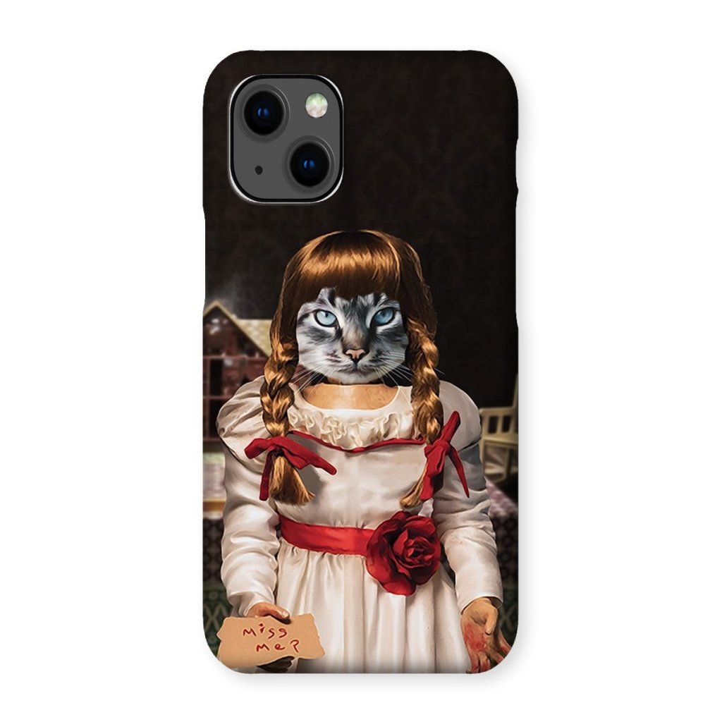 Pet Portraits | The Annabelle: Custom Pet Phone Case | Paw & Glory