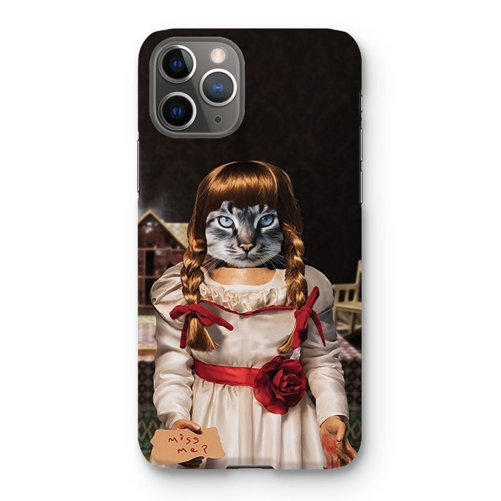 Pet Portraits | The Annabelle: Custom Pet Phone Case | Paw & Glory